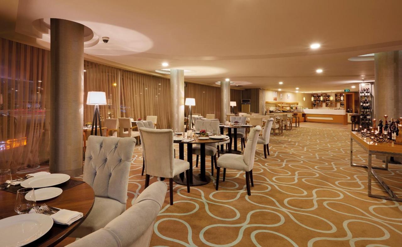 Anemon Grand Adana Otel Zewnętrze zdjęcie