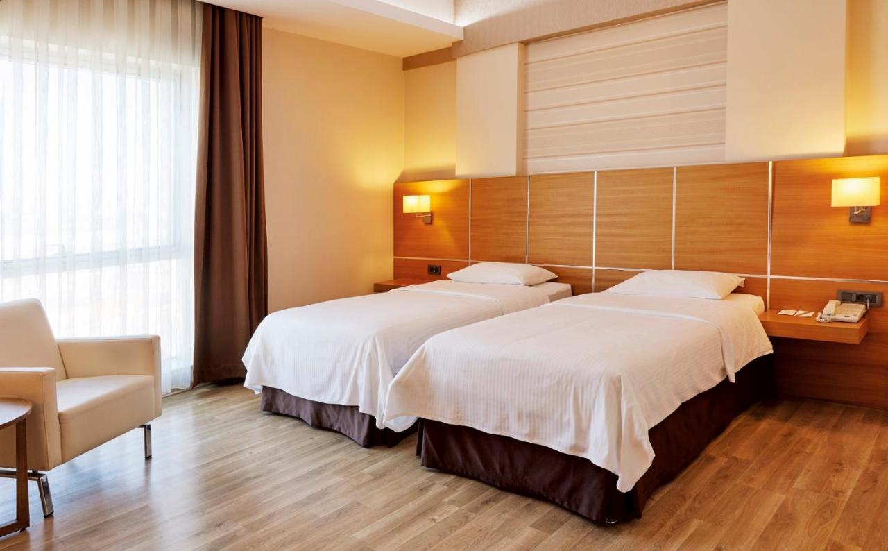 Anemon Grand Adana Otel Pokój zdjęcie