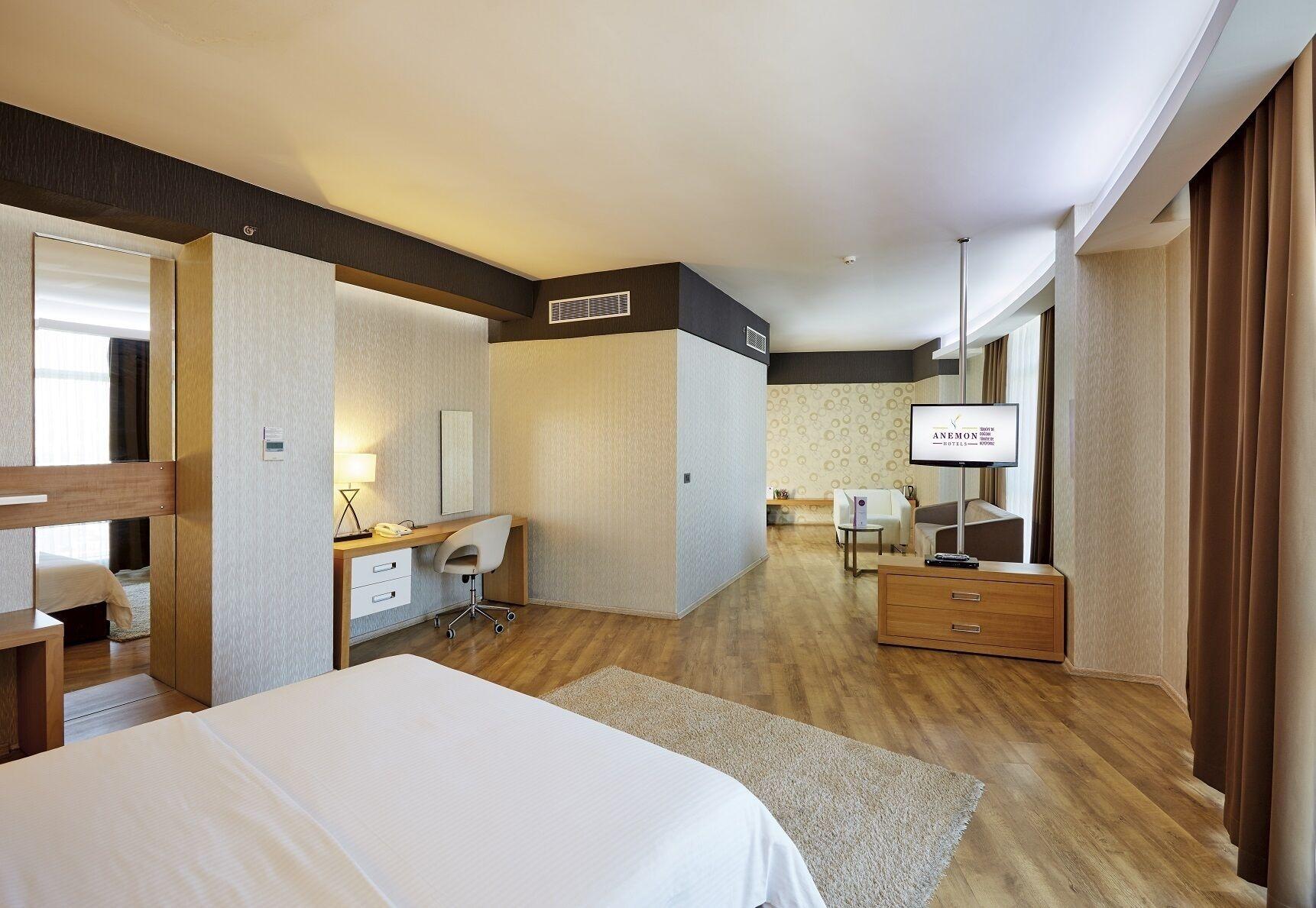 Anemon Grand Adana Otel Zewnętrze zdjęcie