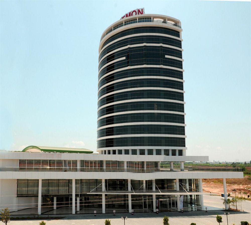 Anemon Grand Adana Otel Zewnętrze zdjęcie
