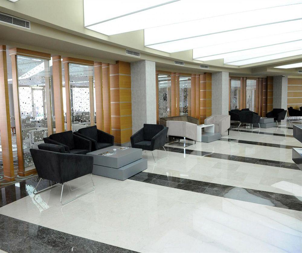 Anemon Grand Adana Otel Zewnętrze zdjęcie