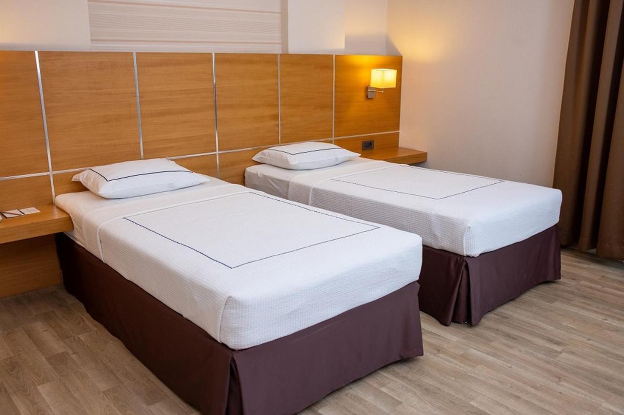 Anemon Grand Adana Otel Zewnętrze zdjęcie