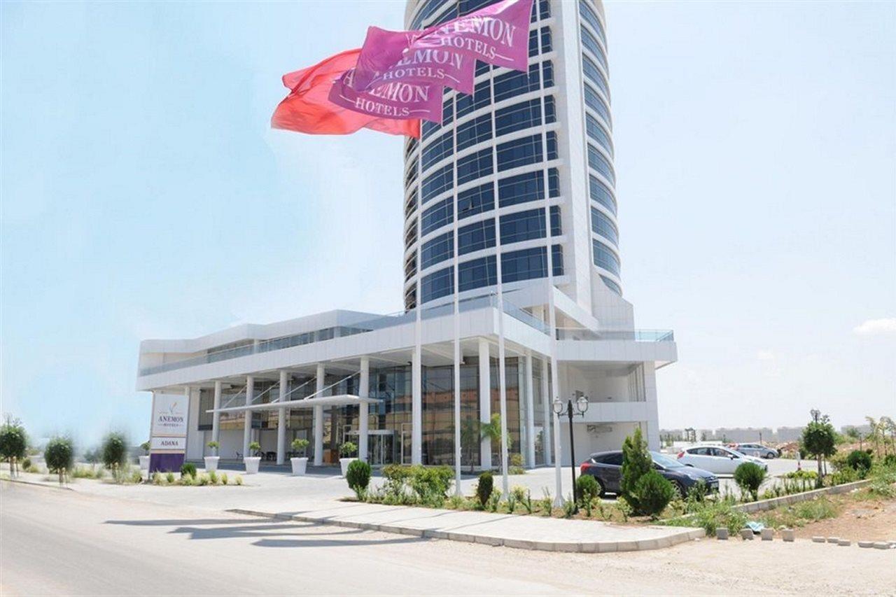 Anemon Grand Adana Otel Zewnętrze zdjęcie