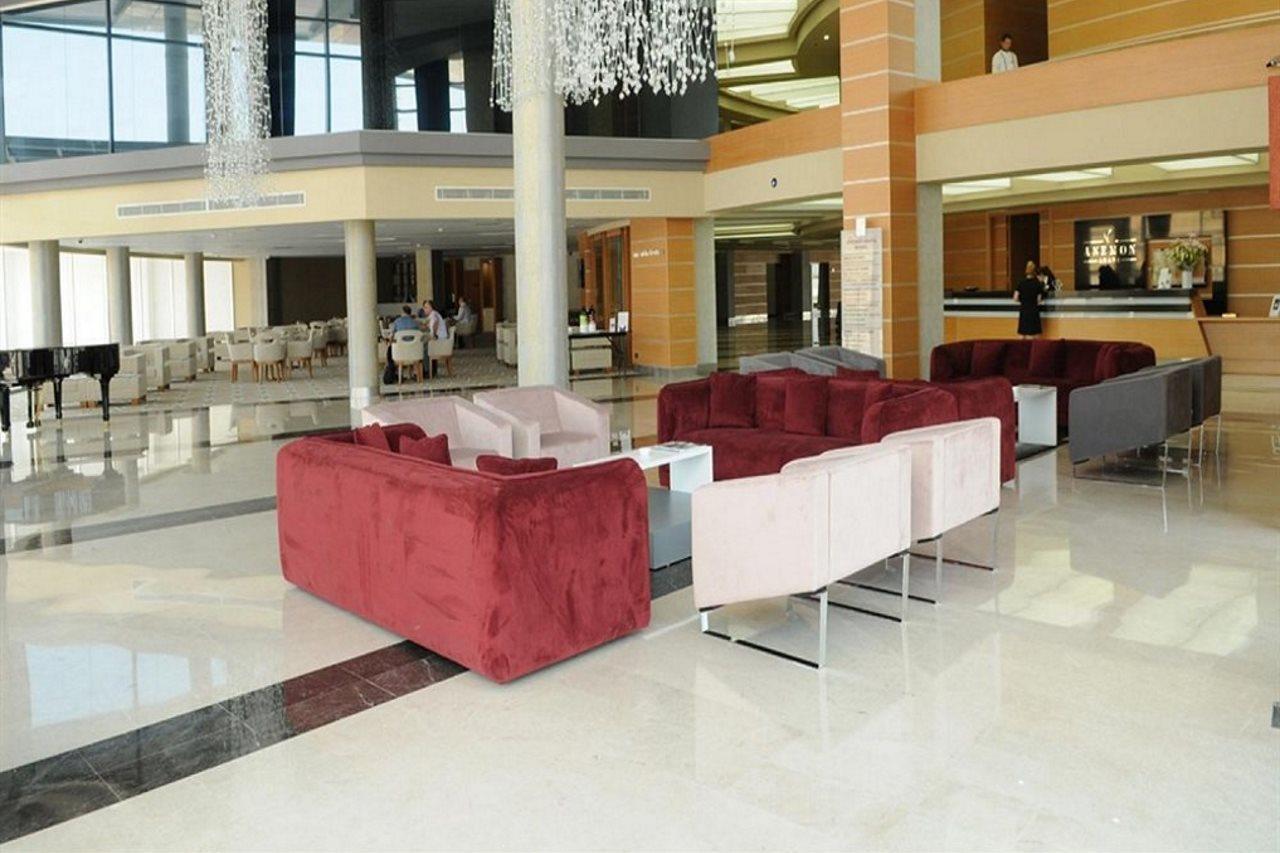 Anemon Grand Adana Otel Zewnętrze zdjęcie