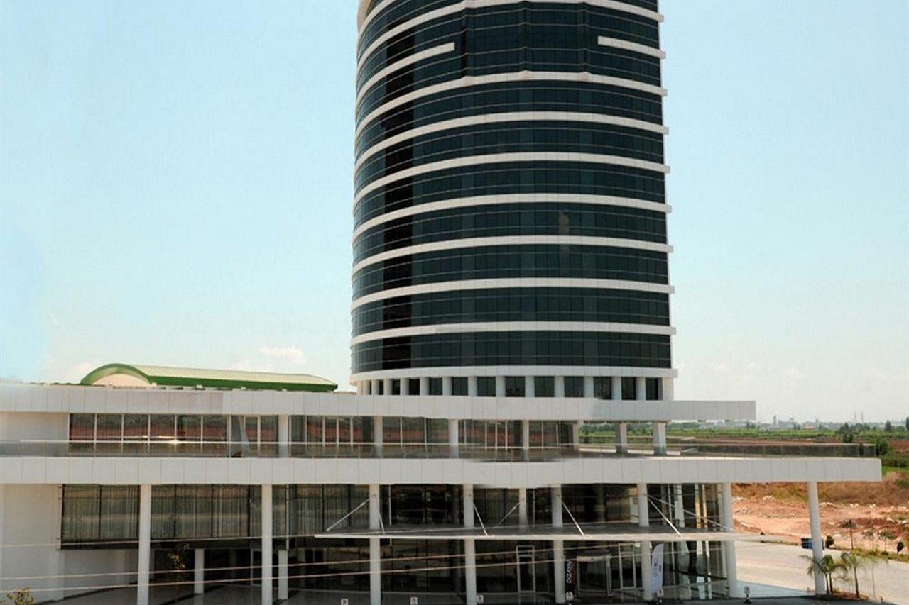Anemon Grand Adana Otel Zewnętrze zdjęcie