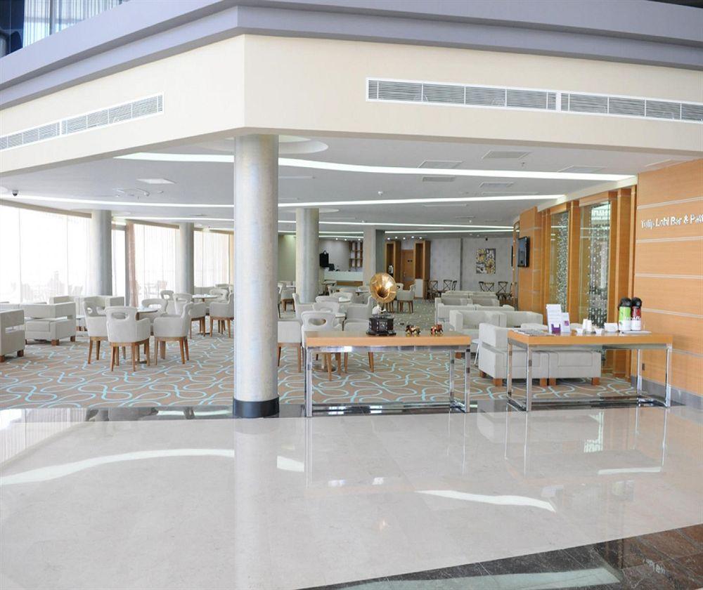 Anemon Grand Adana Otel Zewnętrze zdjęcie