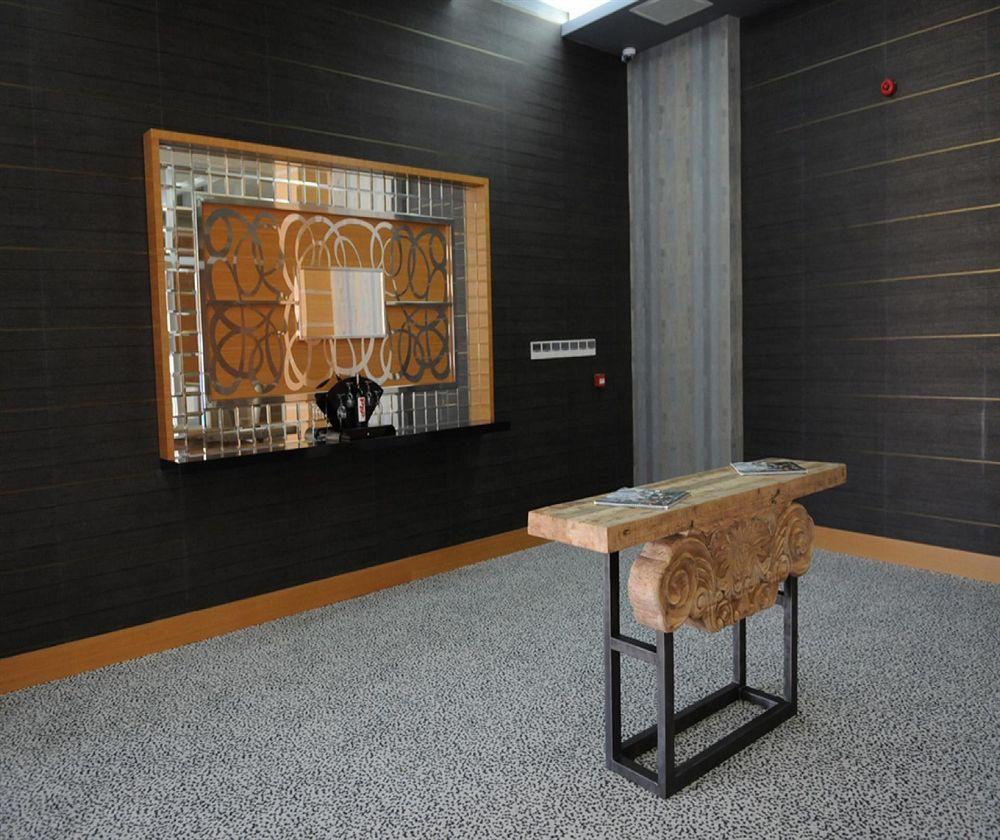 Anemon Grand Adana Otel Zewnętrze zdjęcie